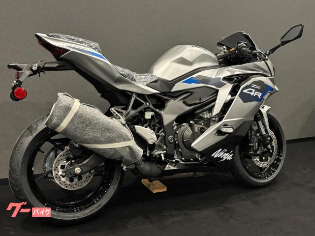カワサキ Ninja ZX－4R SE 2027年モデル ギャラクシー