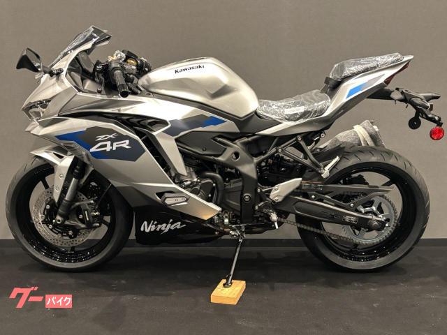 カワサキ Ninja ZX－4R SE 2027年モデル ギャラクシー