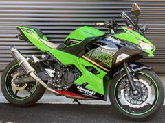 カワサキ　Ｎｉｎｊａ　２５０　ＫＲＴ　ＥＤＩＴＩＯＮ　フェンレス　ＢＭＳマフラー