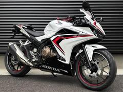 ホンダ　ＣＢＲ４００Ｒ　フェンダーレス　ＥＴＣ２．０車載機　グリップヒーター