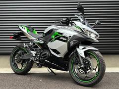 カワサキ　Ｎｉｎｊａ　ｅ−１　２０２５年モデル