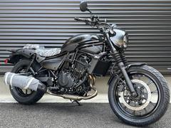 カワサキ　エリミネーター４００ＳＥ　２０２６年モデル　メタリックマットカーボングレー　フラット　エボニー