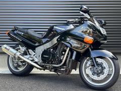 カワサキ　ＺＺ−Ｒ１１００　Ｃ型　２本出しＤＥＬＩＬマフラー