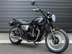 カワサキ　Ｗ８００　ストリート　イギリス仕様　ドライブレコーダー　グリップヒーター　ＥＴＣ２．０車載機