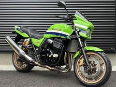 カワサキ　ＺＲＸ１２００　ＤＡＥＧ　ファイナルエディション　ＢＥＥＴスクリーン