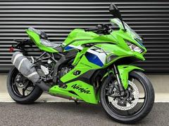 カワサキ　Ｎｉｎｊａ　ＺＸ−２５ＲＲ　ＫＲＴ　ＥＤＩＴＩＯＮ　２０２６年モデル