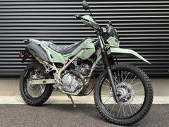 カワサキ　ＫＬＸ２３０シェルパＳ　２０２６年モデル