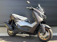 ヤマハ　ＮＭＡＸ１５５　２０２５年　国内仕様正規モデル　マットダークレディッシュグレー