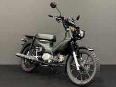 ホンダ　クロスカブ１１０