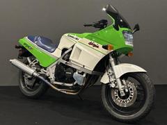 カワサキ　ＧＰＺ４００Ｒ　限定車ライムグリーン