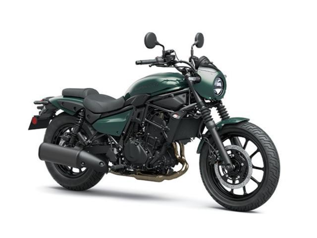 1.Kawasaki エリミネーター400SE ファントムブルー　新車取り外し品 カワサキ エリミネーター400SE 2027年モデル メタリック