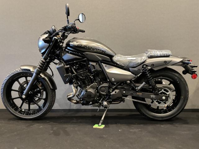 カワサキ エリミネーター400SE 2027年モデル メタリック