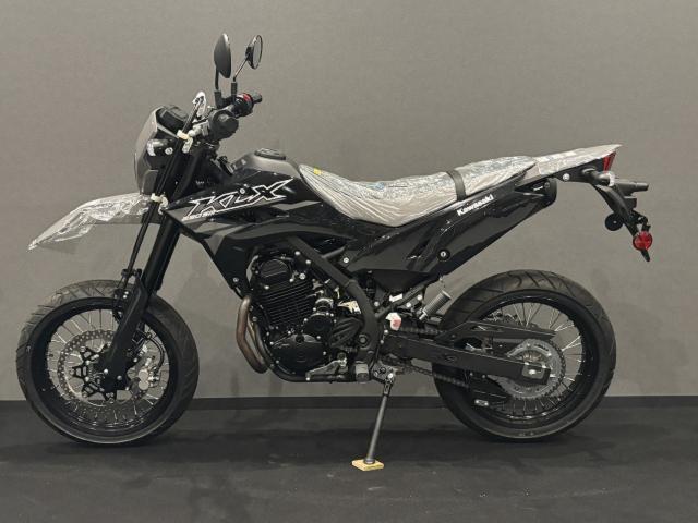 カワサキ KLX230SM 2026年モデル バトルグレーxエボニー カワサキ KLX230SM 2026年モデル バトルグレーxエボニー