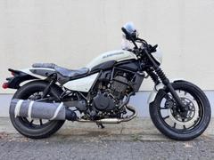 カワサキ　エリミネーター４００ＳＥ　２６’ＭＯＤＥＬ