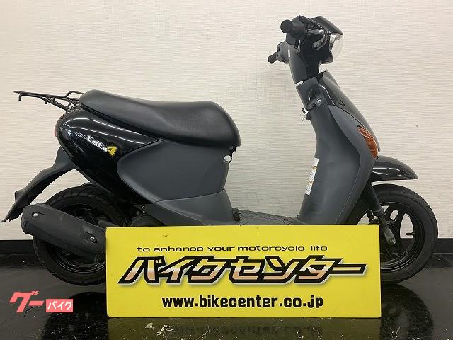 車両情報 スズキ レッツ4 バイクセンター南行徳駅前 中古バイク 新車バイク探しはバイクブロス