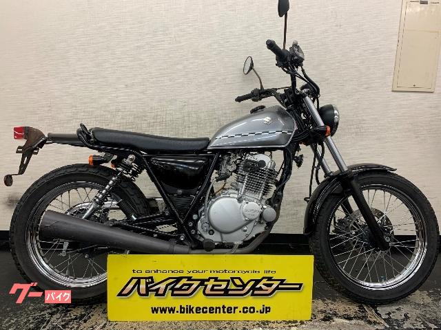 スズキ グラストラッカー ビッグボーイ キックスターター フルノーマル車 バイクセンター南行徳駅前 新車 中古バイクなら グーバイク