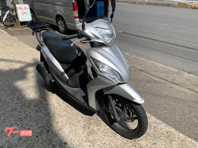 車両情報 ホンダ Dio110 バイクセンター南行徳駅前 中古バイク 新車バイク探しはバイクブロス