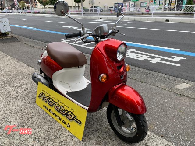 車両情報 ヤマハ ビーノ バイクセンター南行徳駅前 中古バイク 新車バイク探しはバイクブロス
