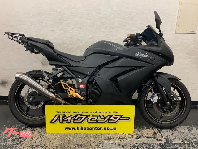 Ｎｉｎｊａ ２５０Ｒ（カワサキ）のバイク作業実績一覧｜バイクの整備・メンテナンス・修理なら【グーバイク】