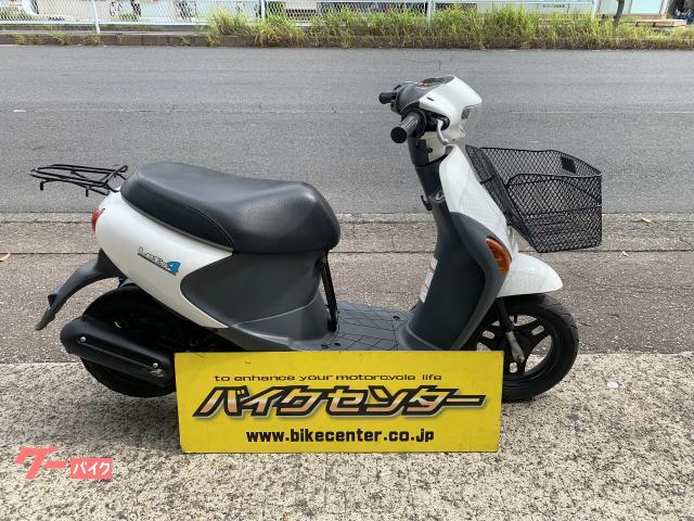 車両情報 スズキ レッツ4 バイクセンター南行徳駅前 中古バイク 新車バイク探しはバイクブロス