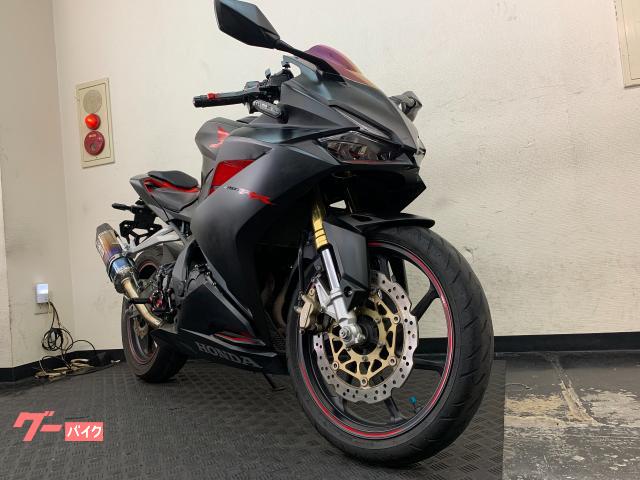 車両情報:ホンダ CBR250RR | バイクセンター南行徳駅前 | 中古バイク