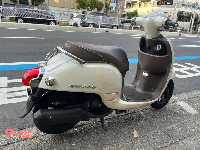 車両情報:ホンダ ジョルノ | バイクセンター南行徳駅前 | 中古バイク・新車バイク探しはバイクブロス