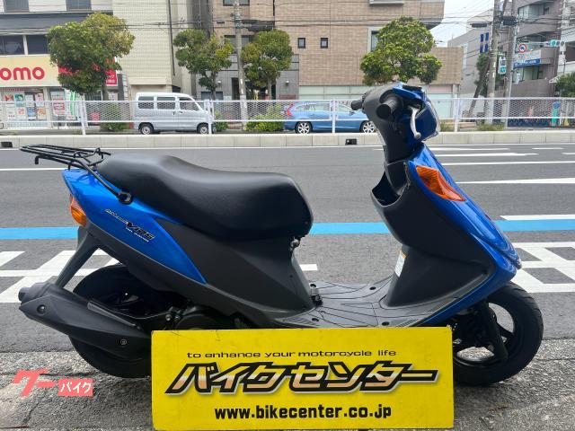 車両情報:スズキ アドレスV125G | バイクセンター南行徳駅前 | 中古バイク・新車バイク探しはバイクブロス