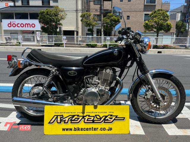 ＳＲ４００　ノーマル　キー３本　黒