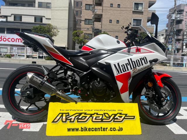 ＹＺＦ−Ｒ２５　インジェクション　マルボロカラー