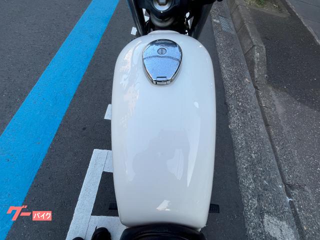 カワサキ 250TR 白｜バイクセンター南行徳駅前｜新車・中古