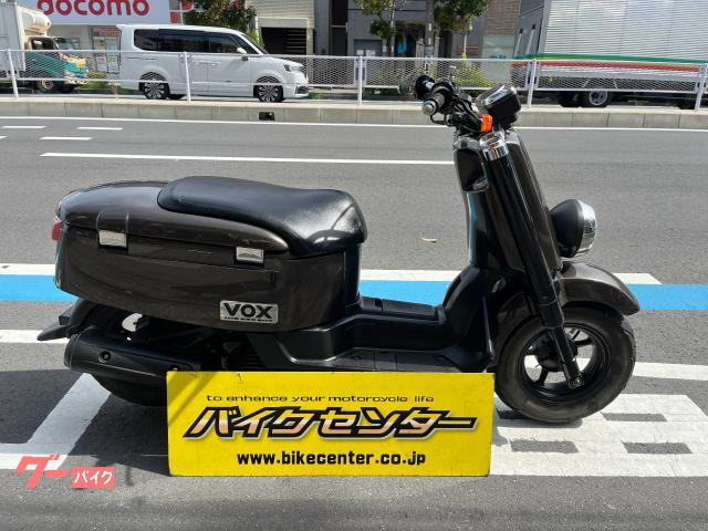 ＶＯＸデラックス　インジェクション　メットイン　茶