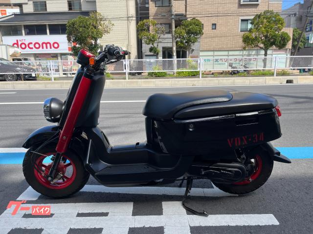 ヤマハ VOX インジェクション 走行12480キロ 車両情報:ヤマハ VOX