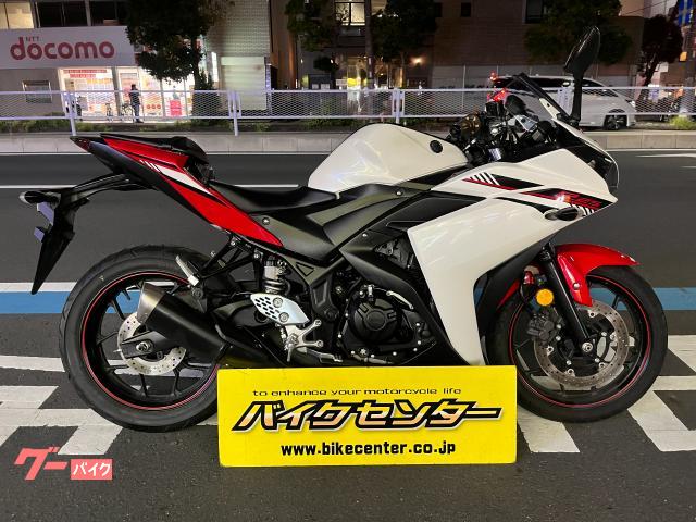 ＹＺＦ−Ｒ２５　インジェクション　白