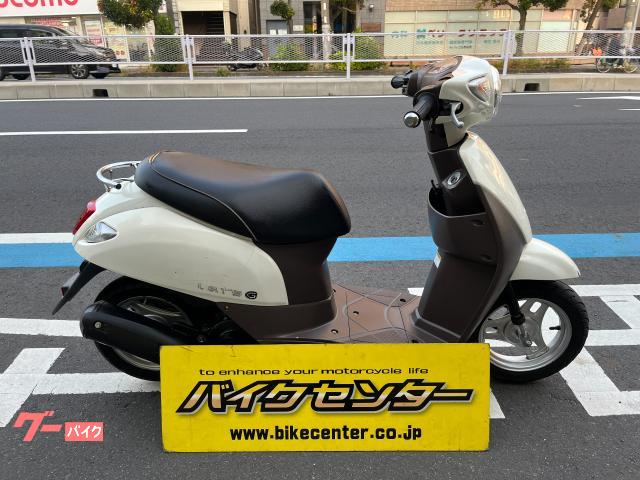 レッツＧ　インジェクション　メットイン　白