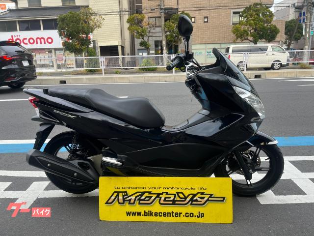 ＰＣＸ　インジェクション　メットイン　黒