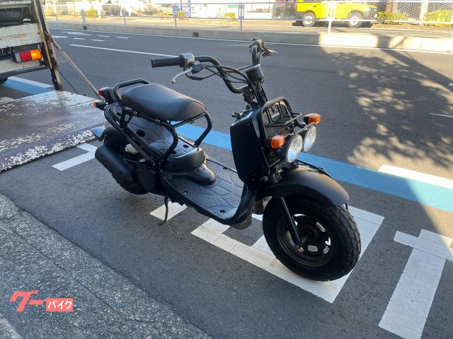 ホンダ ズーマー 黒｜バイクセンター南行徳駅前｜新車・中古バイクなら