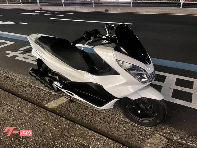 ホンダ スクーター 白 メットイン 自賠責付き 【公式通販】