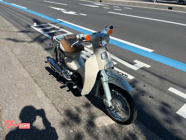ホンダ リトルカブ AA01 インジェクション リアキャリア フロント ホンダ リトルカブ AA01 インジェクション リアキャリア フロント