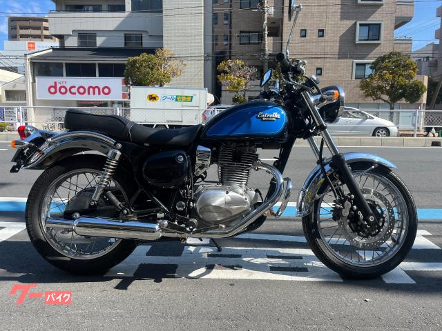 車両情報:カワサキ エストレヤ | バイクセンター南行徳駅前 | 中古 