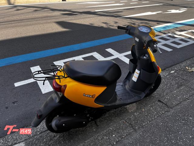 SUZUKI  レッツ4  メットインスクーター　福岡市南区 レッツ(4サイクル)/スズキの新車・中古バイクを探すなら｜ウェビック