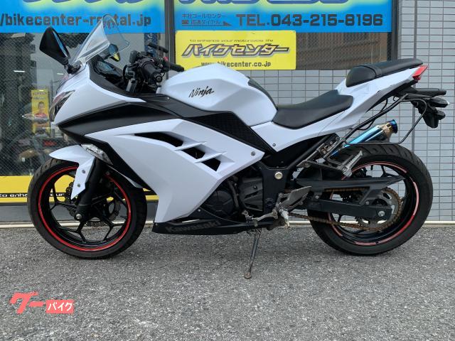 車両情報:カワサキ Ninja 250 | バイクセンター南行徳駅前 | 中古