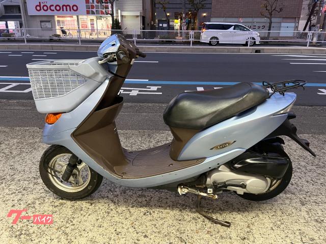 ホンダ Dio チェスタ 2008年 インジェクション メットイン リア