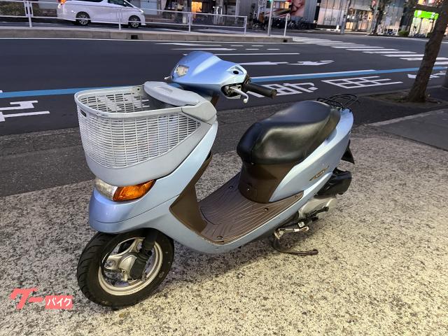 ホンダ Dio チェスタ 2008年 インジェクション メットイン リア