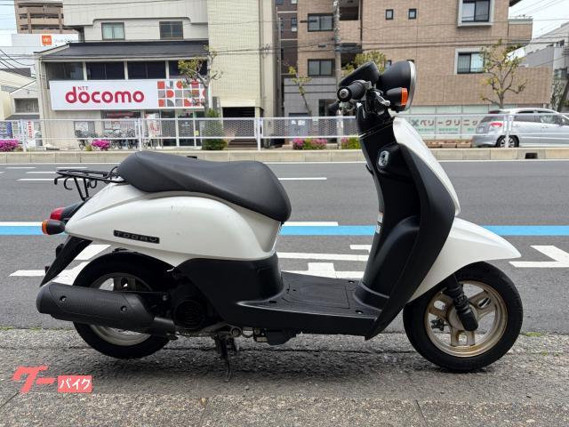 ホンダ トゥデイ 2012年 インジェクション メットイン リア 