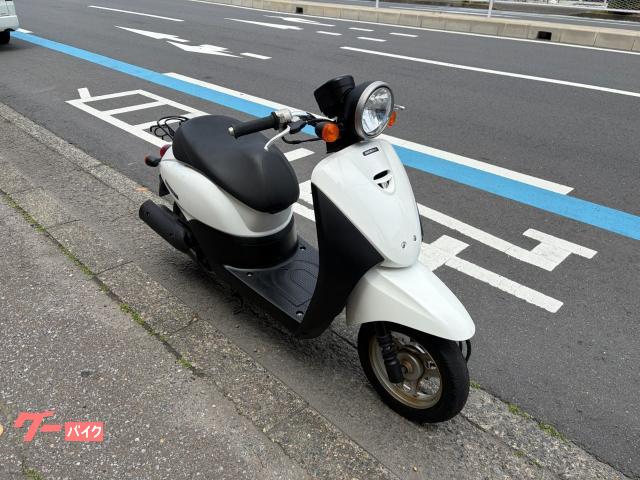 ホンダ トゥデイ 2012年 インジェクション メットイン リア 