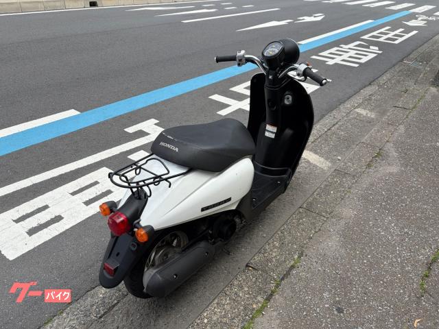 ホンダ トゥデイ 2012年 インジェクション メットイン リア 