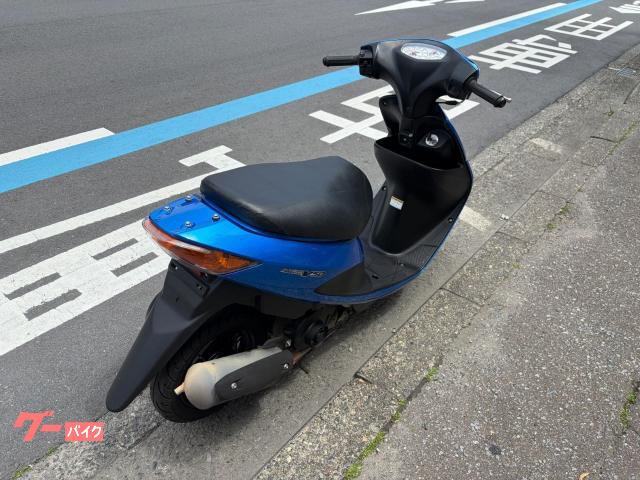 【商談中】スズキ アドレスV50G スズキ アドレスV50G のカタログ情報 | 新車・中古バイク情報