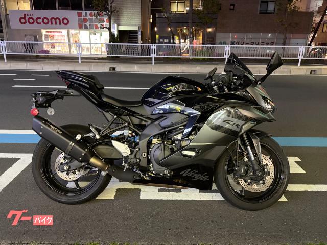 カワサキ ニンジャZX－4R 2026年 トリックスターマフラー