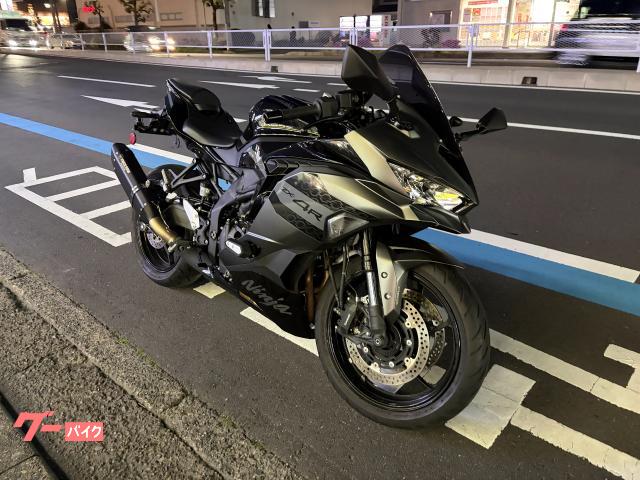 ピクニック カワサキ ニンジャZX－4R 2026年 トリックスターマフラー