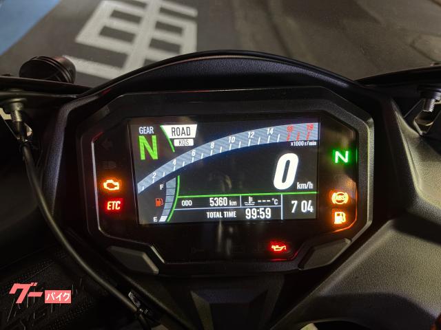 カワサキ ニンジャZX－4R 2026年 トリックスターマフラー
